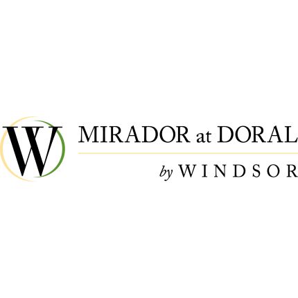 Logo da Mirador at Doral by Windsor Apartments