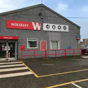 Wolseley Plumb & Parts - Your first choice specialist merchant for the trade