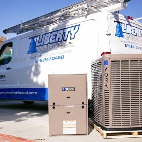We specialize in air conditioning and heating maintenance!