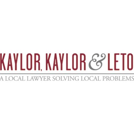 Logo van Kaylor, Kaylor & Leto, P.A.