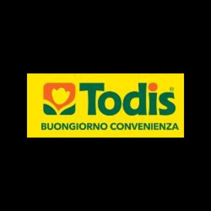 Logo de Supermercato Todis