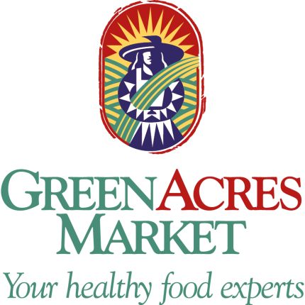 Logo fra GreenAcres Market