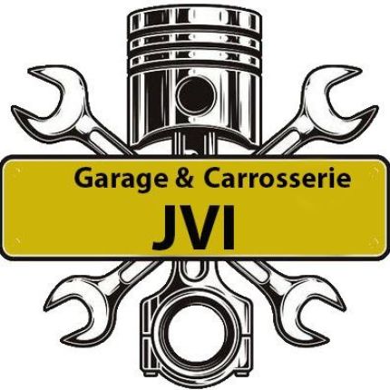 Logo van Garage-carrosserie JVI