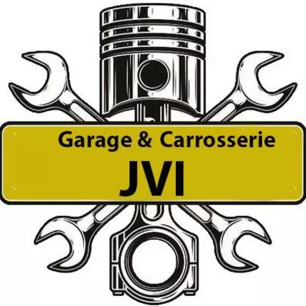 Λογότυπο από Garage-carrosserie JVI