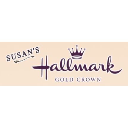 Logo fra Susan's Hallmark Shop