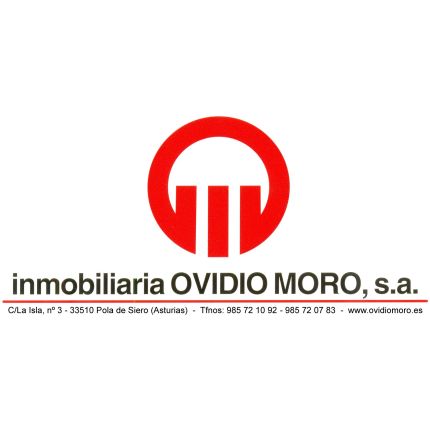 Λογότυπο από Inmobiliaria Ovidio Moro