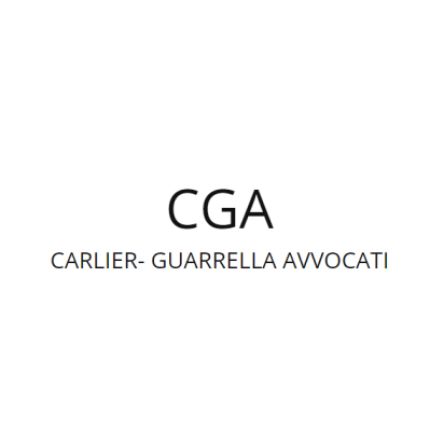 Logo von Studio Legale Carlier-Guarrella