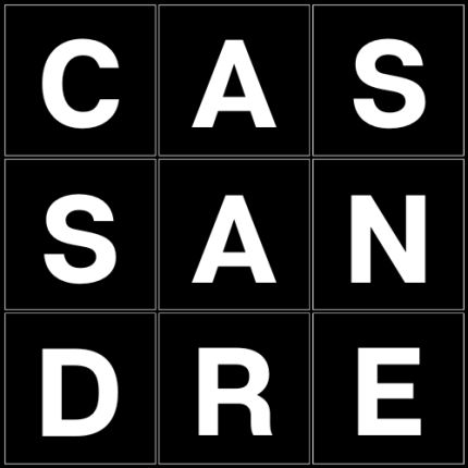 Logo da Cassandre Nails & Beauty
