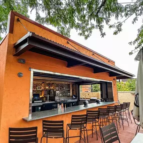 We’re thrilled to announce that our Fort Collins Patio Bar is officially complete and ready for you to enjoy!