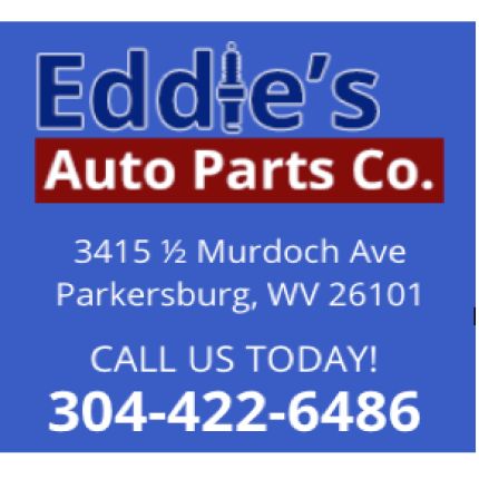 Logo van Eddie's Auto Parts Co