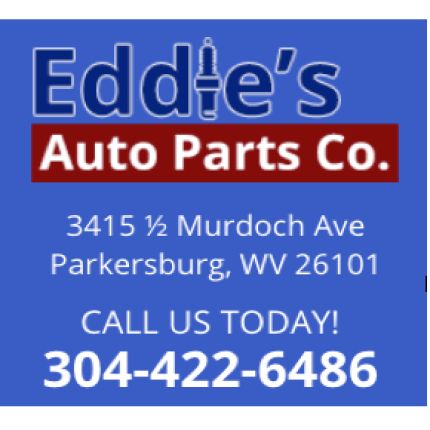 Logo from Eddie's Auto Parts Co