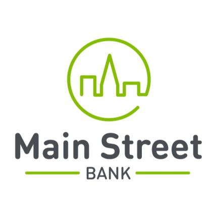Logo fra Main Street Bank