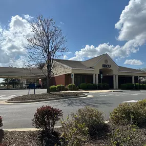 Outside view of the State Employees' Credit Union Harrisburg branch