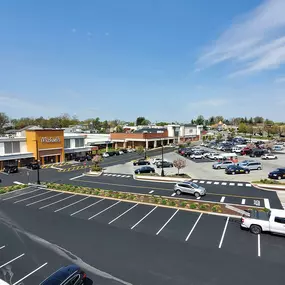 Bild von Newtown Square Shopping Center