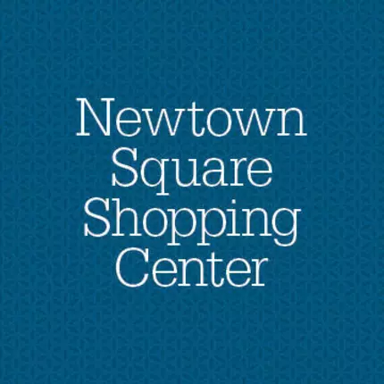 Logo fra Newtown Square Shopping Center