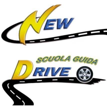 Logo da Autoscuola New Drive