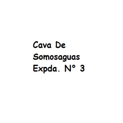 Logo da Cava De Somosaguas - Expda. Nº 3