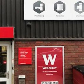 Wolseley Plumb & Parts - Your first choice specialist merchant for the trade