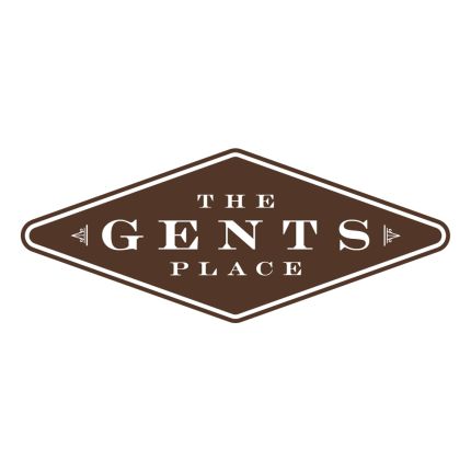 Logo fra The Gents Place Barbershop Austin