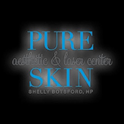 Logotyp från Pure Skin Aesthetic & Laser Center