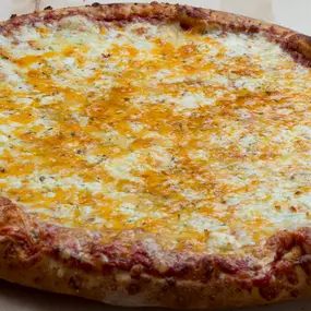 Cheese pizza