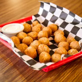 Cheese Curds