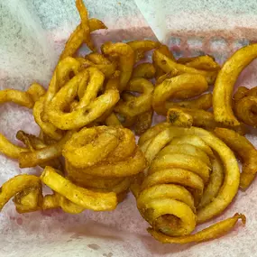 Curly Fries