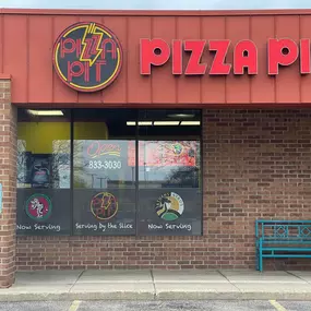 Pizza Pit Madison West