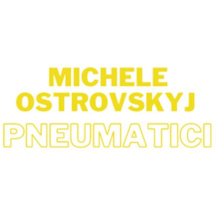 Logotipo de Michele Ostrovskyj Pneumatici