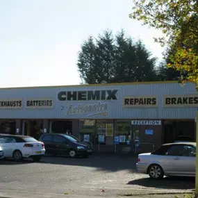 Bild von Chemix Autocentre - Team Protyre