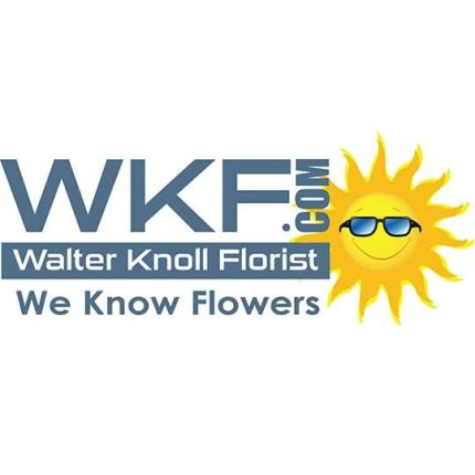 Logotipo de Walter Knoll Florist