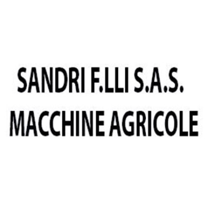 Λογότυπο από Sandri F.lli Macchine Agricole