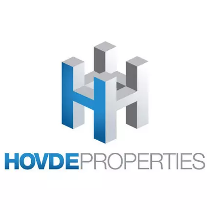 Logotyp från Hovde Properties