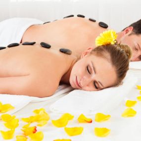 Healing Touch Therapeutic Massage - Couples Massage in South Jordan, UT with Hot Stone Therapy!
