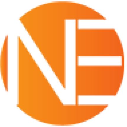 Logo fra NE Cabinet
