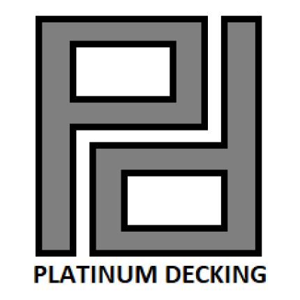 Logo fra Platinum Decking Libertyville