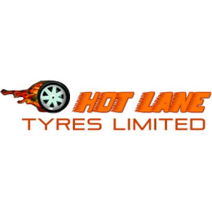 Logotipo de Hot Lane Tyres