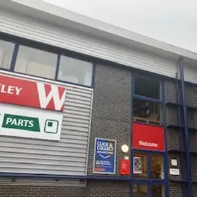 Wolseley Plumb & Parts - Your first choice specialist merchant for the trade