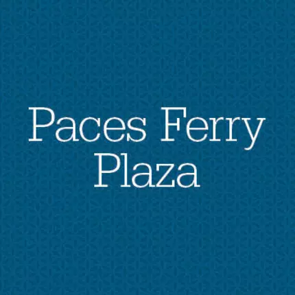 Logotipo de Paces Ferry Plaza