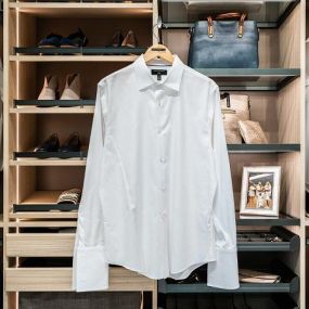 We are your closet organization solutions. Our designer consultants have the best tips, ideas and #solutions to maximize closet #storage space. Contact Tailored Living of Niantic & Mystic for all your closet needs!