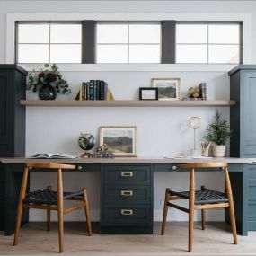 As the days get shorter, it is harder to stay focused on work. Upgrade your home office to be organized and optimized for the perfect workflow to finish off the year strong.