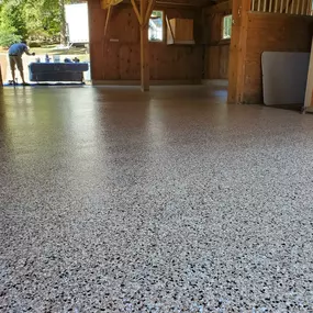 Epoxy Flooring- Stonington, CT.