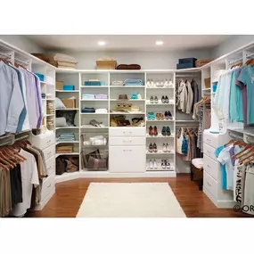 Indulge in the luxury of a stylish closet that seamlessly combines functionality with fashion. With sleek design elements and smart organization solutions, our stylish closets elevate the aesthetics of your space while ensuring every item has its place. From elegant shelving to sophisticated storage