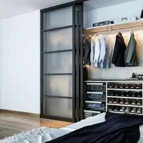 Transform your closet into a haven of organization with our specialized solutions crafted for men. Bid farewell to chaos and embrace the elegance of streamlined sophistication. With our system, every item finds its rightful place, ensuring easy access and a clutter-free space.