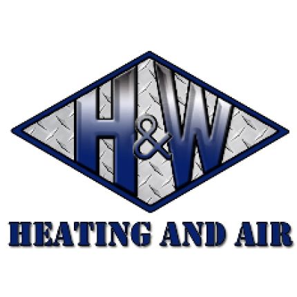 Logo de H & W Heating and Air