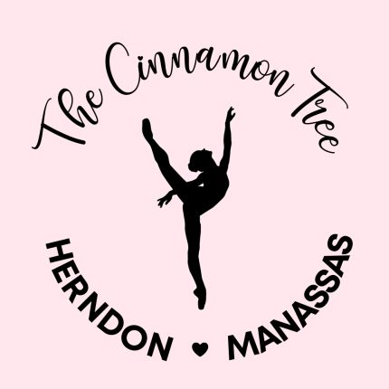 Logo fra The Cinnamon Tree Manassas Dance Shop