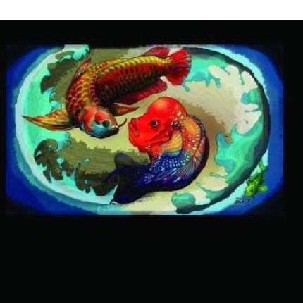 Logo od Pet Zone Tropical Fish