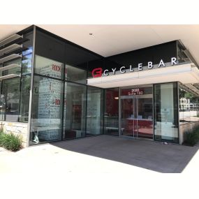 Studio Front Side View | CycleBar Uptown Dallas