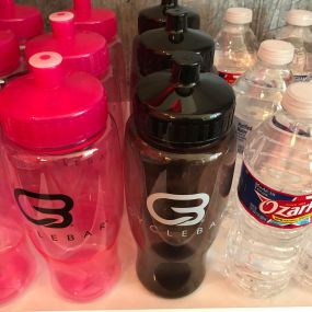 Water Bottles | CycleBar Uptown Dallas