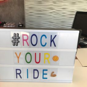 Rock Your Ride | CycleBar Uptown Dallas